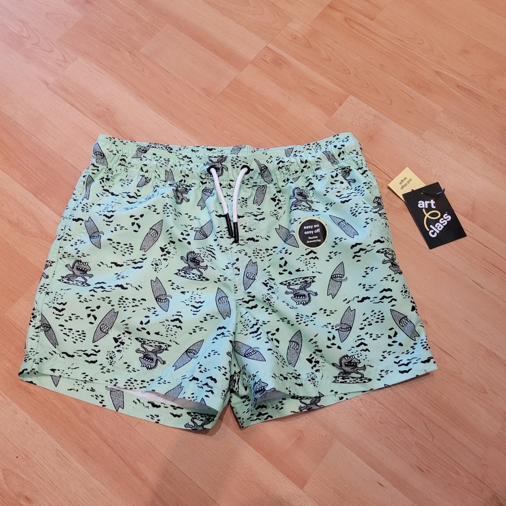 Art Class Boys Swim Trunks YXL (14)
